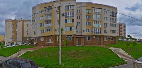 Панорама дома Респ. Башкортостан, г. Уфа, ул. Зайнаб Биишевой, д. 4