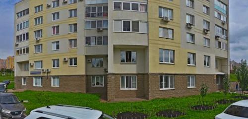 Панорама дома Респ. Башкортостан, г. Уфа, ул. Зайнаб Биишевой, д. 17, к. 2