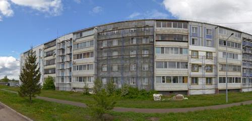 Панорама дома Респ. Татарстан, р-н. Альметьевский, г. Альметьевск, ул. Жуковского, д. 13