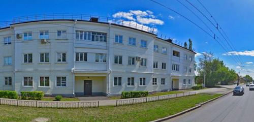Панорама дома Респ. Башкортостан, г. Уфа, ул. Сельская Богородская, д. 15