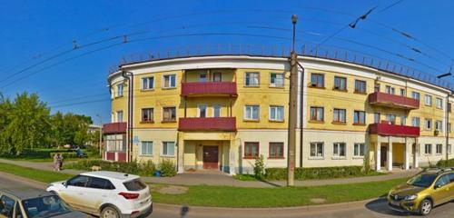 Панорама дома Респ. Башкортостан, г. Уфа, ул. Сельская Богородская, д. 13а
