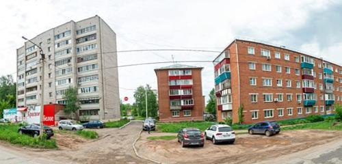 Панорама дома Респ. Удмуртская, г. Сарапул, ул. Чистякова, д. 46