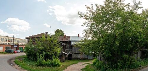 Панорама дома Респ. Удмуртская, г. Сарапул, ул. Труда, д. 78