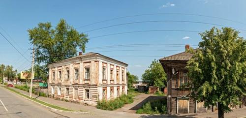 Панорама дома Респ. Удмуртская, г. Сарапул, ул. Труда, д. 9