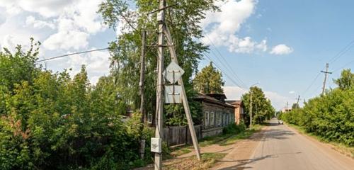 Панорама дома Респ. Удмуртская, г. Сарапул, ул. Труда, д. 74