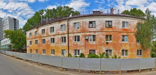 Панорама дома Респ. Башкортостан, г. Уфа, ул. Максима Горького, д. 39