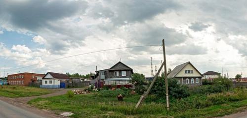 Панорама дома Респ. Удмуртская, г. Сарапул, ул. Трактовая, д. 23