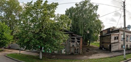 Панорама дома Респ. Удмуртская, г. Сарапул, ул. Советская, д. 23/1