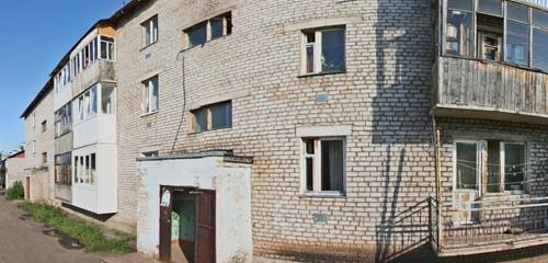 Панорама дома Респ. Башкортостан, г. Уфа, ул. Авиаторов, д. 20
