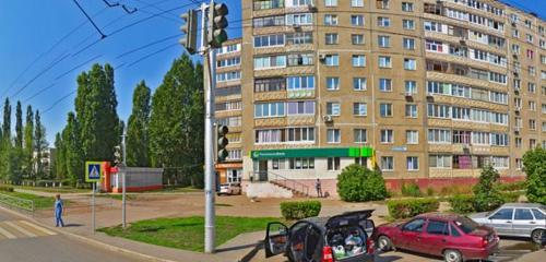 Панорама дома Респ. Башкортостан, г. Уфа, ул. Юрия Гагарина, д. 17