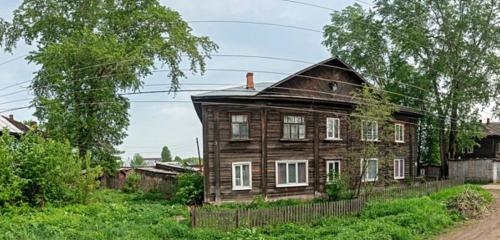 Панорама дома Респ. Удмуртская, г. Сарапул, ул. Рабочая, д. 11