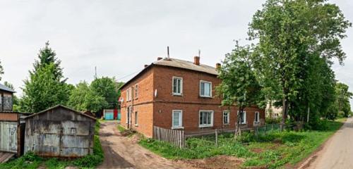 Панорама дома Респ. Удмуртская, г. Сарапул, ул. Рабочая, д. 6