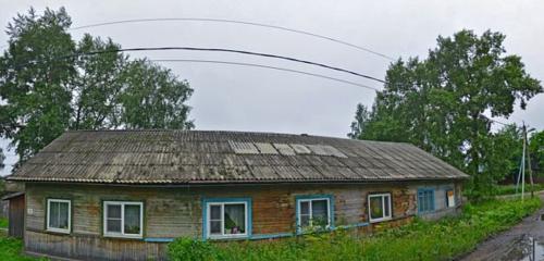 Панорама дома обл. Архангельская, р-н. Няндомский, г. Няндома, ул. П.Морозова, д. 3 а