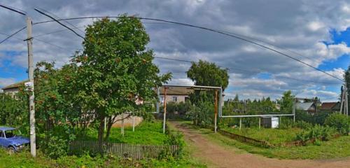 Панорама дома Респ. Башкортостан, г. Уфа, ул. Цветы Башкирии, д. 24