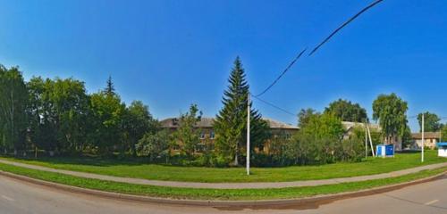 Панорама дома Респ. Башкортостан, г. Уфа, ул. Татышлинская, д. 2а
