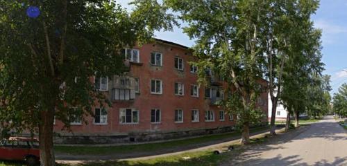 Панорама дома край. Алтайский, г. Новоалтайск, ул. 40 лет ВЛКСМ, д. 5