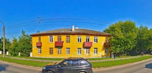 Панорама дома Респ. Башкортостан, г. Уфа, ул. Сельская Богородская, д. 23