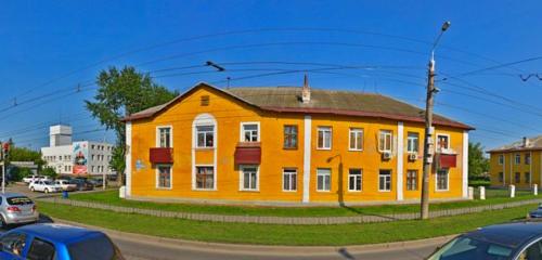 Панорама дома Респ. Башкортостан, г. Уфа, ул. Сельская Богородская, д. 17а