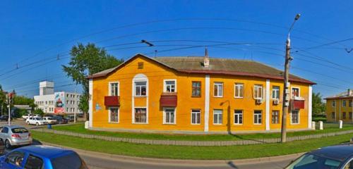 Панорама дома Респ. Башкортостан, г. Уфа, ул. Сельская Богородская, д. 17