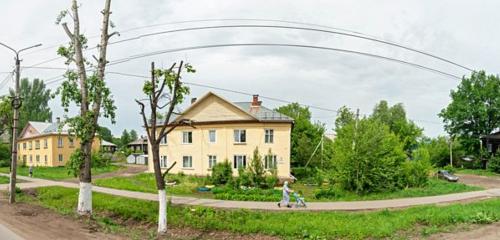 Панорама дома Респ. Удмуртская, г. Сарапул, ул. Куйбышева, д. 22