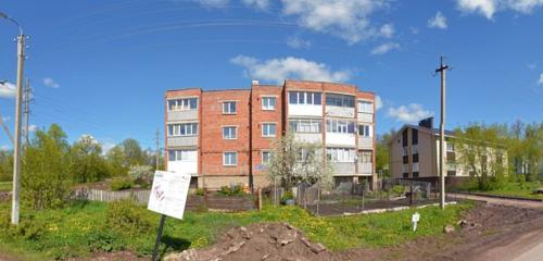 Панорама дома Респ. Татарстан, р-н. Бугульминский, г. Бугульма, ул. Комсомольская, д. 13