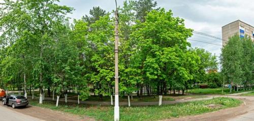 Панорама дома Респ. Удмуртская, г. Сарапул, ул. Калинина, д. 8