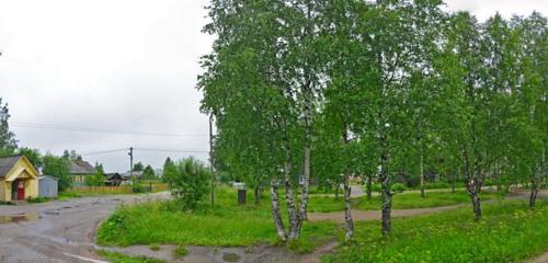 Панорама дома обл. Архангельская, р-н. Няндомский, г. Няндома, ул. Горького, д. 23