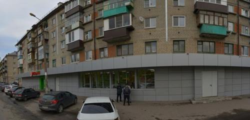 Панорама дома Респ. Татарстан, г. Казань, ул. Химиков, д. 37