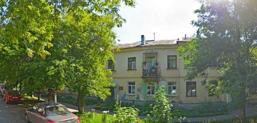 Панорама дома Респ. Башкортостан, г. Уфа, ул. Петрозаводская, д. 4