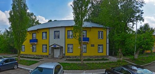 Панорама дома Респ. Башкортостан, г. Уфа, ул. Петрозаводская, д. 14а