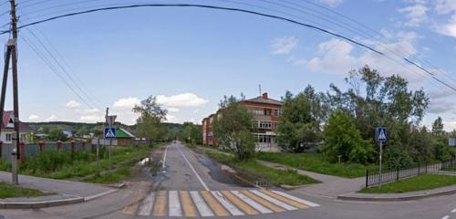 Панорама дома обл. Тюменская, г. Тобольск, ул. Дзержинского, д. 48