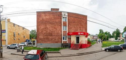 Панорама дома Респ. Удмуртская, г. Сарапул, ул. Горького, д. 15