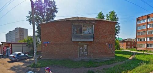 Панорама дома Респ. Башкортостан, г. Уфа, ул. Олимпийская, д. 51
