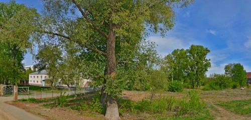 Панорама дома Респ. Башкортостан, г. Уфа, ул. Олимпийская, д. 40
