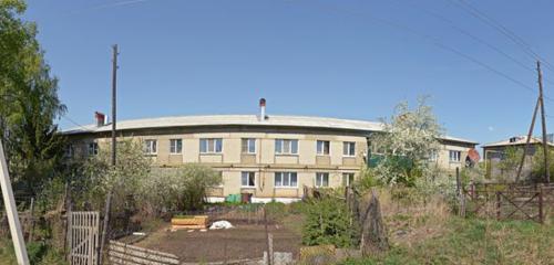 Панорама дома обл. Челябинская, р-н. Верхнеуральский, г. Верхнеуральск, ул. Комсомольская, д. 17