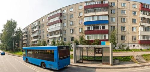 Панорама дома Ханты-Мансийский Автономный округ - Югра, г. Сургут, ул. Югорская, д. 20