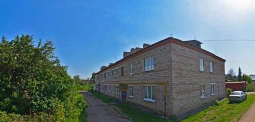 Панорама дома Респ. Башкортостан, г. Уфа, ул. Мечетлинская, д. 9а