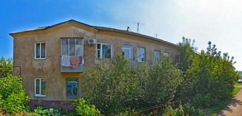 Панорама дома Респ. Башкортостан, г. Уфа, ул. Мечетлинская, д. 9