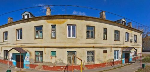 Панорама дома Респ. Башкортостан, г. Уфа, ул. Мечетлинская, д. 8