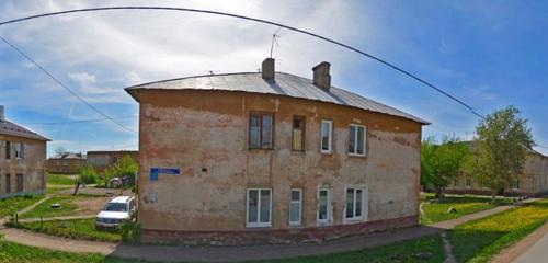 Панорама дома Респ. Башкортостан, г. Уфа, ул. Мечетлинская, д. 7