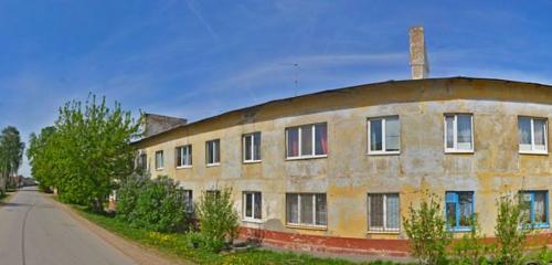 Панорама дома Респ. Башкортостан, г. Уфа, ул. Мечетлинская, д. 6