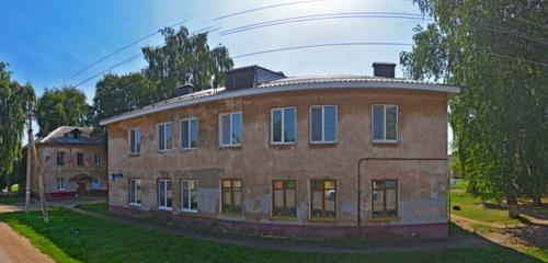 Панорама дома Респ. Башкортостан, г. Уфа, ул. Мечетлинская, д. 3