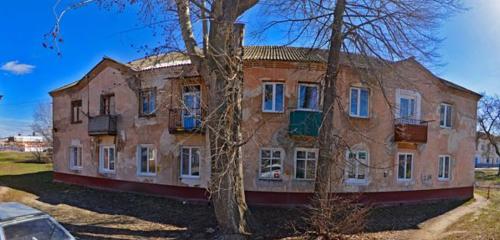 Панорама дома Респ. Башкортостан, г. Уфа, ул. Мечетлинская, д. 2а