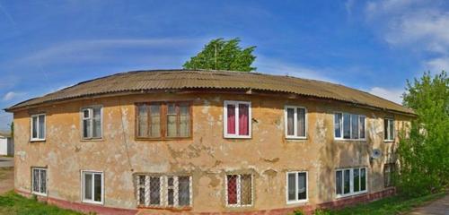 Панорама дома Респ. Башкортостан, г. Уфа, ул. Мечетлинская, д. 2