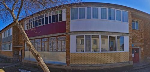 Панорама дома Респ. Башкортостан, г. Уфа, ул. Мечетлинская, д. 13а