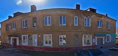 Панорама дома Респ. Башкортостан, г. Уфа, ул. Мечетлинская, д. 12