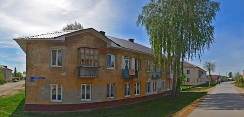 Панорама дома Респ. Башкортостан, г. Уфа, ул. Мечетлинская, д. 11