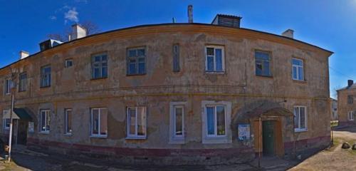 Панорама дома Респ. Башкортостан, г. Уфа, ул. Мечетлинская, д. 10