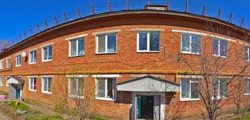 Панорама дома Респ. Башкортостан, г. Уфа, ул. Майская, д. 1а