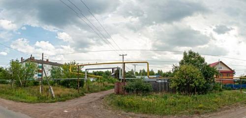 Панорама дома Респ. Удмуртская, г. Сарапул, пер. Трактовый, д. 2